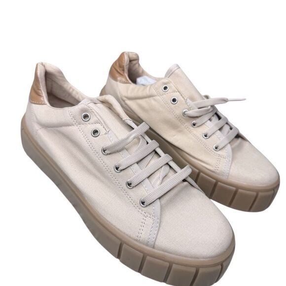 NWT ASOS Design Drummer chunky trainer sneakers size 9 - Picture 3 of 8